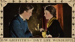 Isn't Life Wonderful (1924) D. W. Griffith