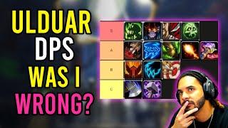 The Updated Phase 2 DPS Tier List ft. @Joardee !