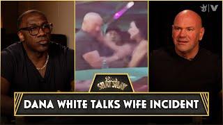 Dana White On Cancel Culture, Wife Incident In Mexico & Defends Theo Von vs Peloton CEO