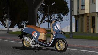 Mod Scoopy |Gta Sa|