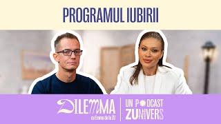 PSIH. DR. VLAD MUREȘAN: „IUBIREA SE AFLĂ ÎN AFARA CONCEPTULUI DE PROFIT.” | DilEMMA 79