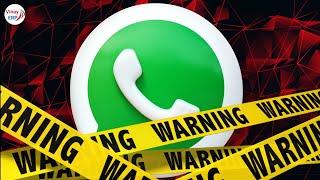 Before Using WhatsApp Watch This Video || Warning Before Using WhatsApp || @vinayerp