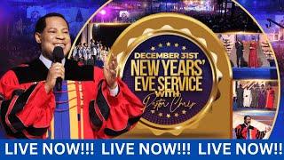 LIVE NOW: New Year's Eve Service with Pastor Chris | December 31st 2024