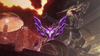 Como jugar a Twitch ADC | Como mejorar en el LOL [Elo Master] | League Of Legends