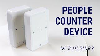 Unboxing: IMBuildings People Counter Device