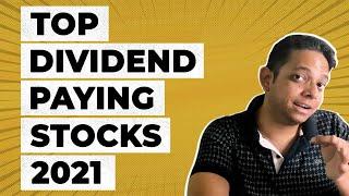Top 5 Dividend Paying Stocks in 2021 | Highest Dividend Yield Companies in India for Passive Income
