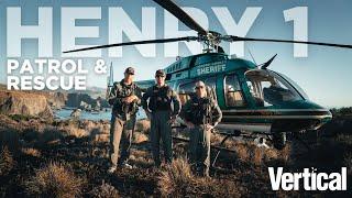 Flying with the Busiest Single-Aircraft Rescue Helicopter Program in the U.S.: Sonoma County