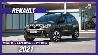 Nuevo Renault Duster 2021 - Lanzamiento y Todo lo que debes Saber