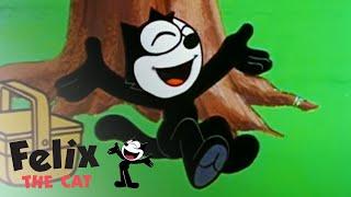 A Picnic from the Past | Felix The Cat | Full Episodes