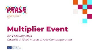 PERSE Multiplier Event | PANEL | 15th February 2023