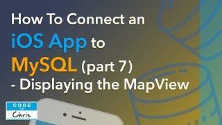 How to Connect an iOS App to a MySQL Database (Step by Step) - Part 7