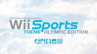 The Wii Sports theme, but it's epic...