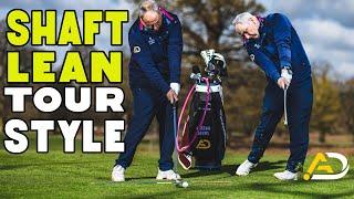 How To Get FORWARD SHAFT Lean At Impact (Golf Swing)