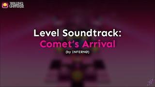 Rolling Universe: Voids of Interstellar Dreams - Comet's Arrival (Soundtrack & Visual Remake)