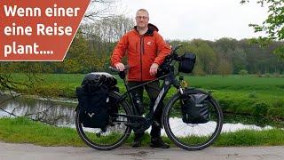 Mein  Setup für das nächste E-Bike Abenteuer