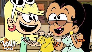 Every Loud House & Casagrandes Shopping Moment Ever! ️ | The Loud House