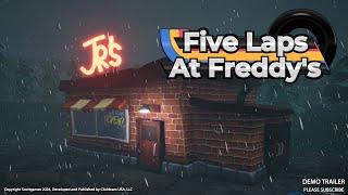 Five Laps at Freddy's