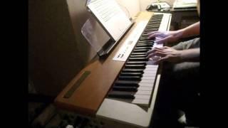 Tribute to Whitney Houston - I Will Always Love You Piano Solo