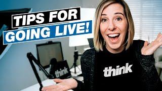 5 Easy YouTube Live Streaming Tips for Beginners