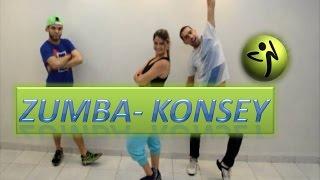 ZUMBA | KONSEY- ZIN 57 (Zin Elaine Saran-Zin Paulo Cesar -Zin Victor Ricci)