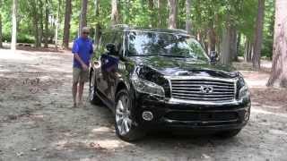 2013 Infiniti QX56, In-depth Review (SE 2, EP 30)