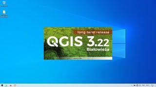 How to Download and Install QGIS in Windows 10 | 2022