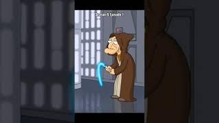 Darth Vader vs Obi-Wan 