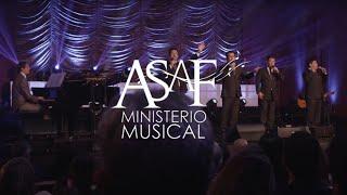 Louvemos o Rei - Cuarteto Asaf - Quarteto Asaf