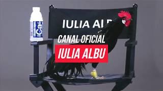 In culise cu Iulia Albu