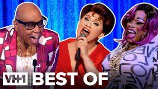 Category Is: Funniest Comedy Challenges  Part 1 | RuPaul’s Drag Race