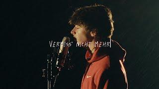 Mika Noé - vermiss nicht mehr (Official Lyric Video)