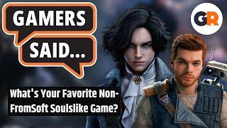 What Are the Best Non-FromSoft Soulslike Games? - Gamers Said...