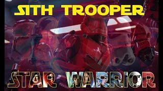 Штурмовики Ситхов (Sith Trooper) - Star Wars