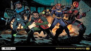 Batman: Gotham Knights: Gilded City #1 (of 6) (2022)