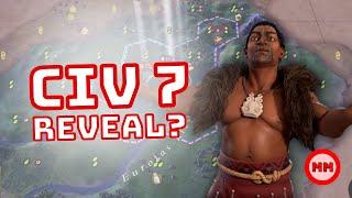Is Civ 7 About To Be Revealed?