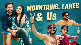 Mountains, Lakes & Us | Wayanad | Kerala Trip 2025 | Telugu Travel Vlogs | Anchor Ravi Latest Video