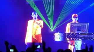 Pet Shop Boys - Vocal (Live in Crocus City Hall, Moscow, 05.06.2013)