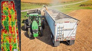 Heat Map | Soybean Fungicide Trial Results Are In! | Finishing Soybeans