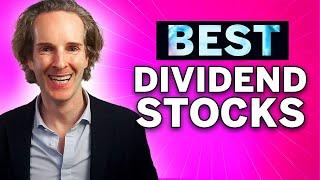Best Dividend Stocks to BUY NOW in April 2024