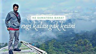 puncak lawang maninjau || sumatera barat || part 1