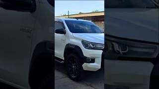 Toyota Hilux Revo 4x4 2021 #thailand #Thailandtoyota