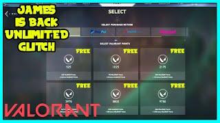 GET Unlimited Valorant Points Using This Glitch! (NEW Unlimited RADIANITE) *FAST & SAFE*