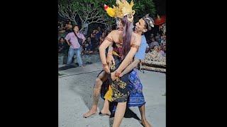 Bali cultural dance ️Indonesia traditional cultural dance #indonesiandance  #dance #bali