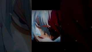 Shoto vs Hanta//My Hero Academia edit #anime#myheroacademia#hanta#shoto#todoroki#mha#shorts#edit#ua