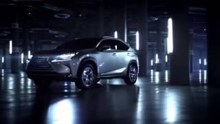 Lexus NX новый рекламный ролик для суперкубка (Superbowl)