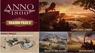 Anno 1800 - Season Pass 2 Trailer