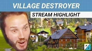 [CSGO & SKYRIM] THE ENTIRE VILLAGE HATES HIM