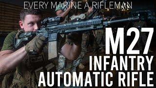 M27 IAR | The USMC's New Standard Service Assualt Rifle in Action