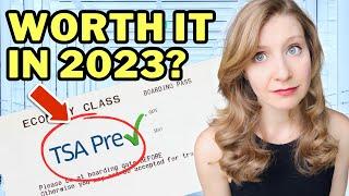 How to Get TSA PreCheck in 2024 (is it even worth the price?!)