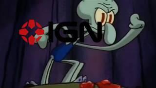 How everyone reacted to IGN's review for Spongebob Battle For Bikini Bottom